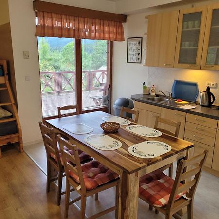 PENSION KUBU Apartment 3 samostatný byt s kuchyní Špindlerŭv Mlýn Exterior foto