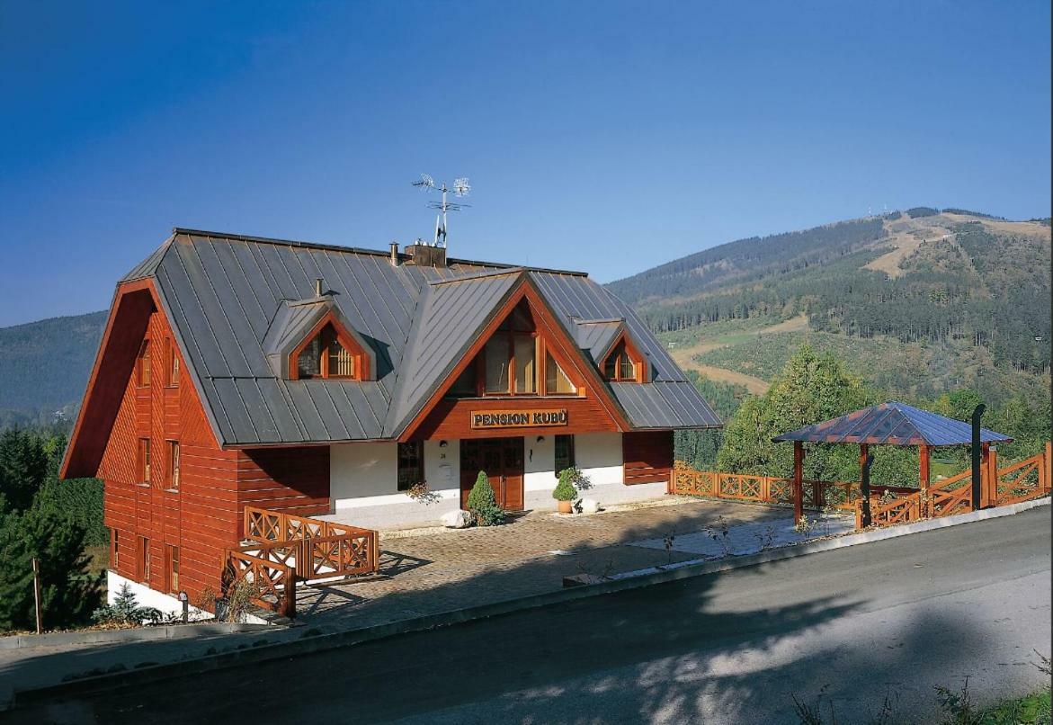 PENSION KUBU Apartment 3 samostatný byt s kuchyní Špindlerŭv Mlýn Exterior foto